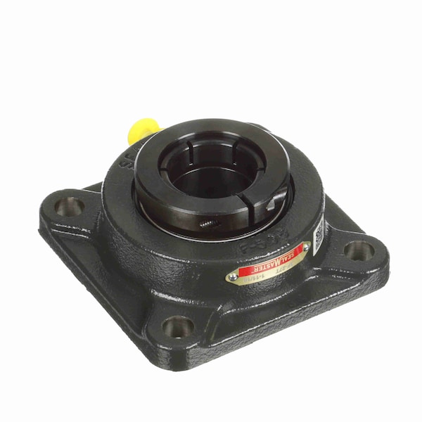Mounted Cast Iron Four Bolt Flange Ball Bearing, SF-27T